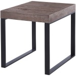 Mariposa End Table