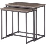 Surfside Nesting Table