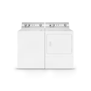 27 Inch Electric Dryer with 7.0 cu ft Capacity