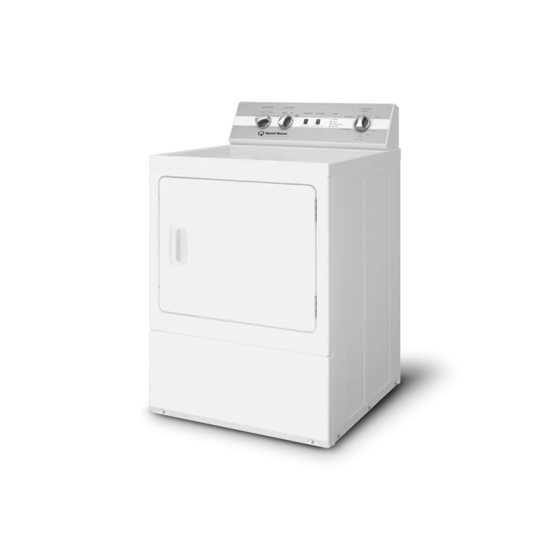 27 Inch Electric Dryer with 7.0 cu ft Capacity