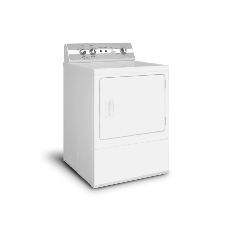 27 Inch Electric Dryer with 7.0 cu ft Capacity
