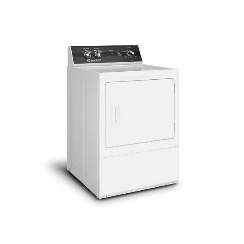 Dr3 Sanitizing Electric Dryer With Extended Tumble