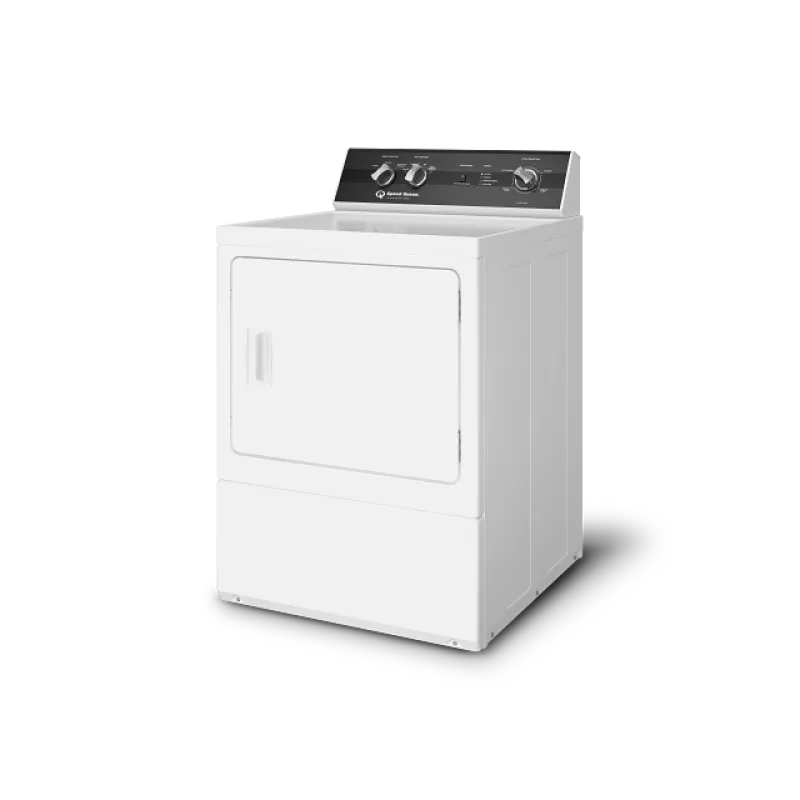 Dr3 Sanitizing Gas Dryer With Extended Tumble