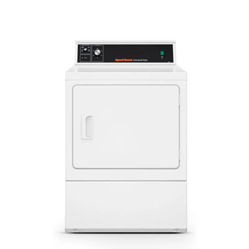 120/240 V ELECTRIC Dryer with REAR Electronic Controls - PUSH TO START