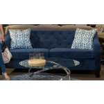 SOFA, TUFTED BACK