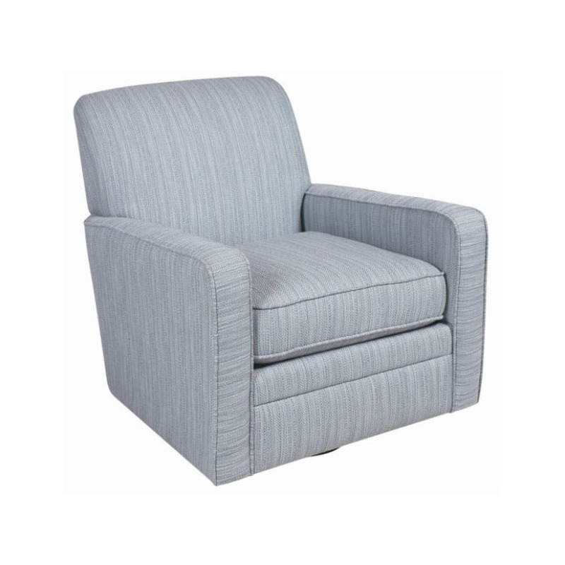 HiBack Track Arm Swivel Glider Chair 70SWGL by Stanley Chair Co., Inc