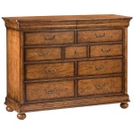 Louis Philippe Dressing Chest