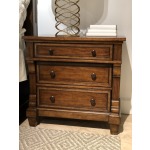 Old Town Nightstand - Barrister