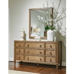 Bluffton Dresser with Mirror