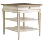 Fairbanks End Table
