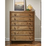 Bluffton Drawer Chest - Southlake