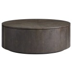 Panavista Sundial Cocktail Table (Sable)