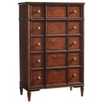 Vintage Drawer Chest