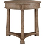 Wethersfield Estate-Lamp Table (Brimfield Oak)