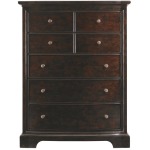 Transitional Drawer Chest