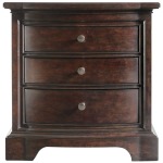 Transitional Nightstand