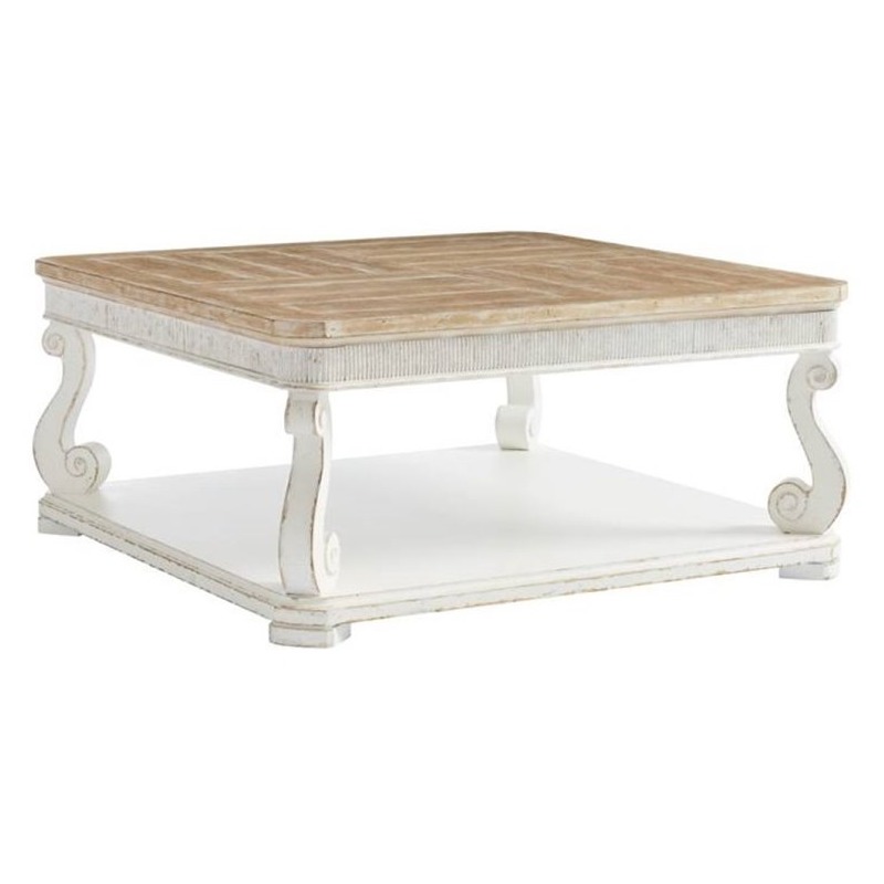 Juniper Dell Square Tail Table By Stanley Furniture 615 25 01 Horton S Mattresses Juniper Dell Square Tail Table By, Stanley Furniture Coffee Table