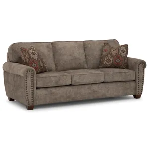 Sofa - Infield Mushroom