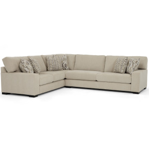 2 PC Sectional