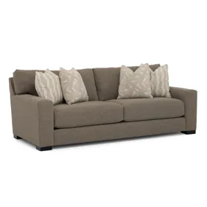 Sofa - Champion Brownstone