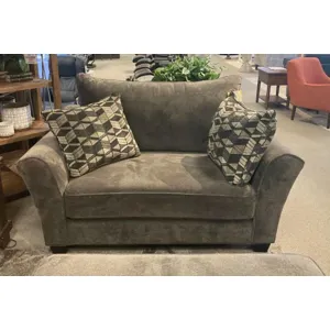 Double Chair - Domain Iron