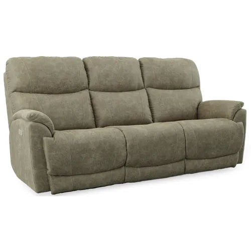 3 PC Power Reclining Sofa - Deschutes Canyon