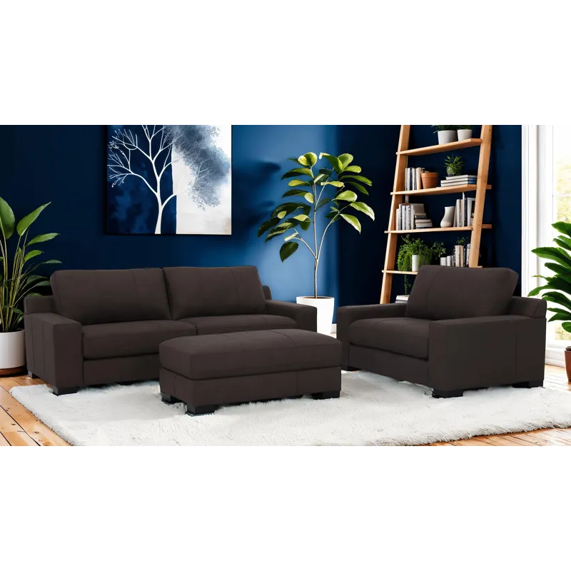 774 Sofa - Starlight Smoke