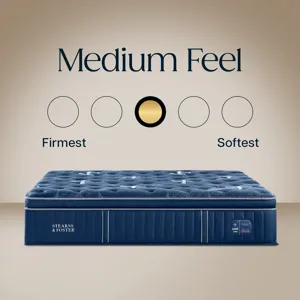 Lux Estate Medium Pillowtop II