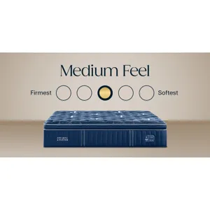 Lux Estate Medium Pillowtop II