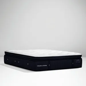 Lux Estate Cassatt Luxury Plush Pillow Top