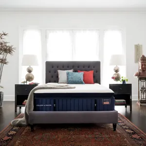 Reserve Hepburn Luxury Plush Tight Top  Split CA King Mattress