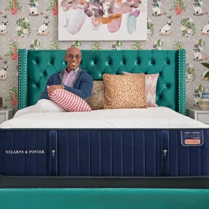 Reserve Hepburn Luxury Plush Tight Top  Split CA King Mattress