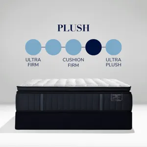 Estate Hurston Luxury Plush Pillow Top