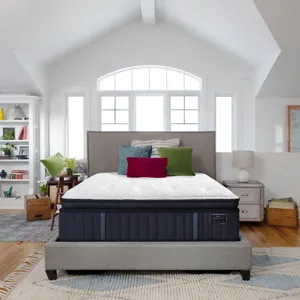 Estate Hurston Luxury Plush Pillow Top