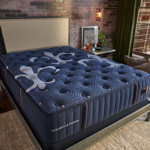 Studio Medium Euro Pillowtop
