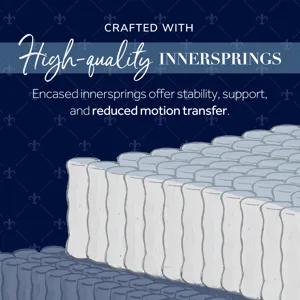 Studio Medium Euro Pillowtop