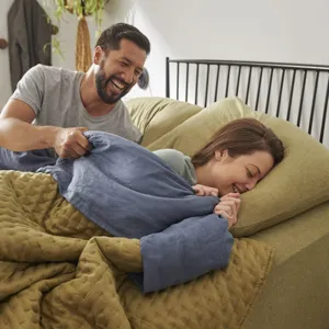 Stearns Kg Down/Latex Pillow