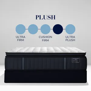 Estate Rockwell Luxury Plush Pillow Top