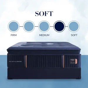Reserve Soft Euro Pillowtop Mattress