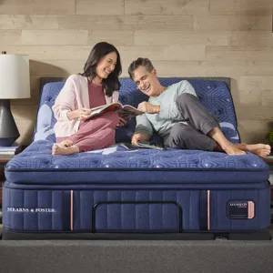 Lux Estate Elite Medium Pillowtop