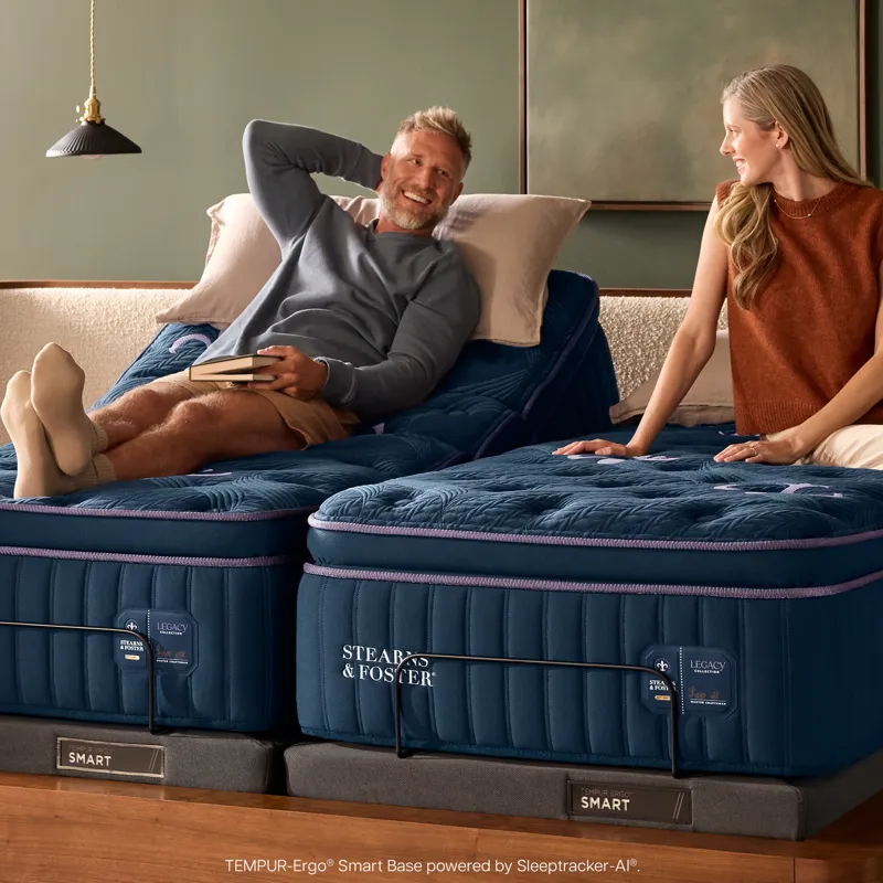 Legacy Medium Pillowtop II