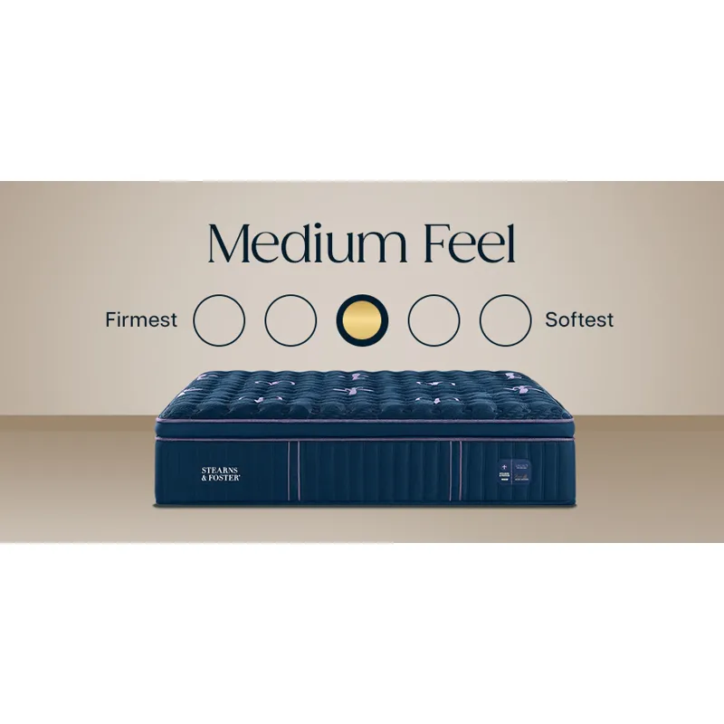 Legacy Medium Pillowtop II
