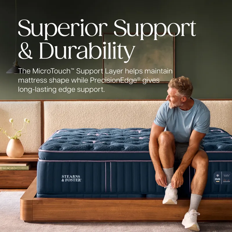 Legacy Soft Pillowtop II
