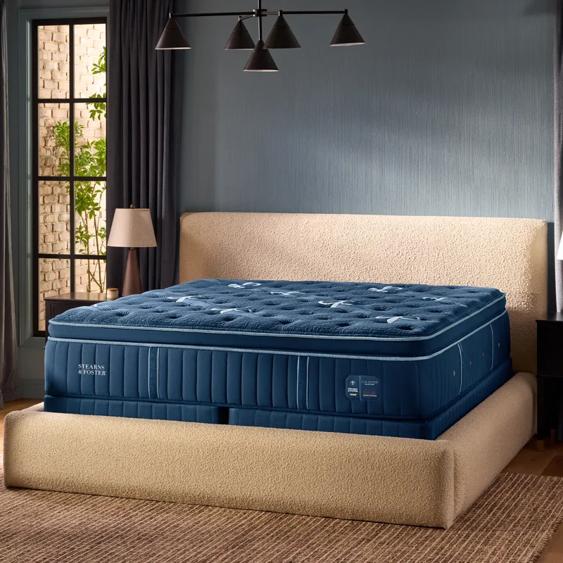 Lux Estate Medium Pillowtop II