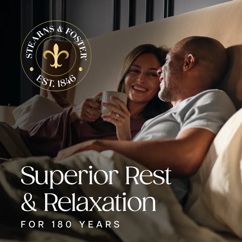 Lux Estate Medium Pillowtop II