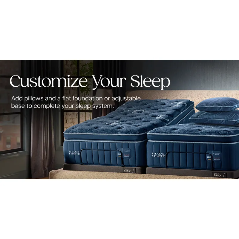 Lux Estate Medium Pillowtop II