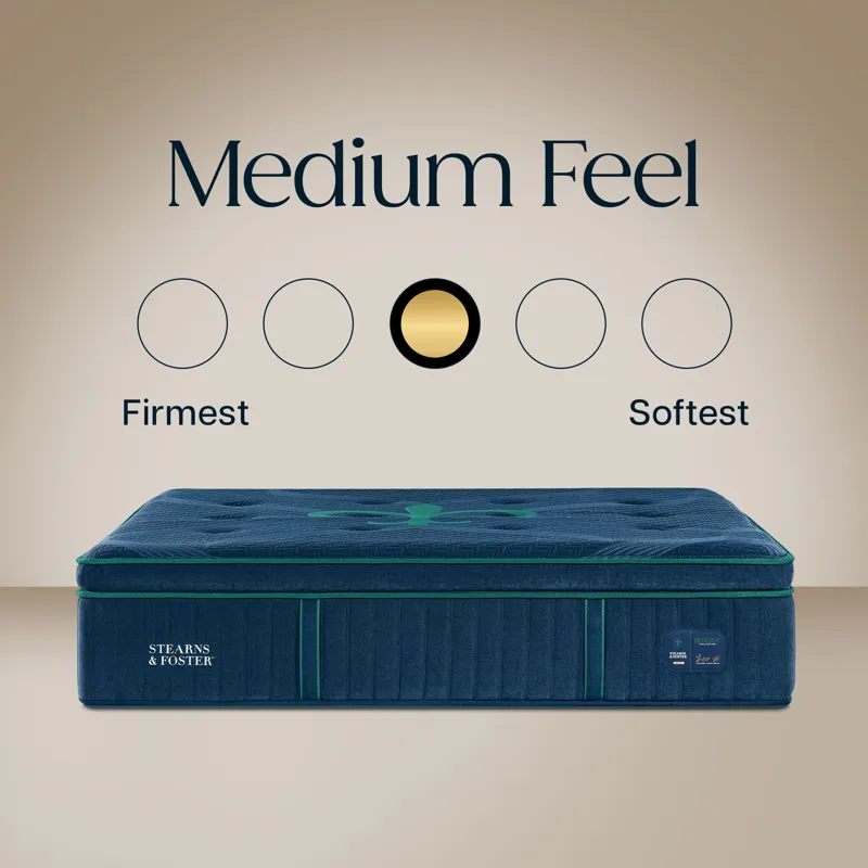 Reserve Medium Pillowtop II