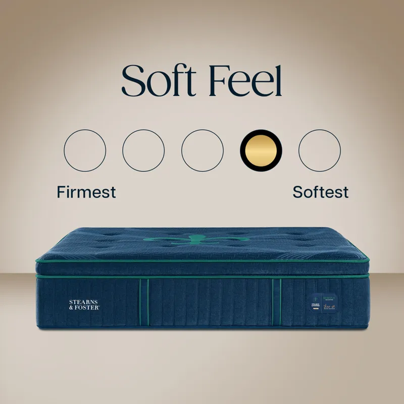 Reserve Soft Pillowtop II