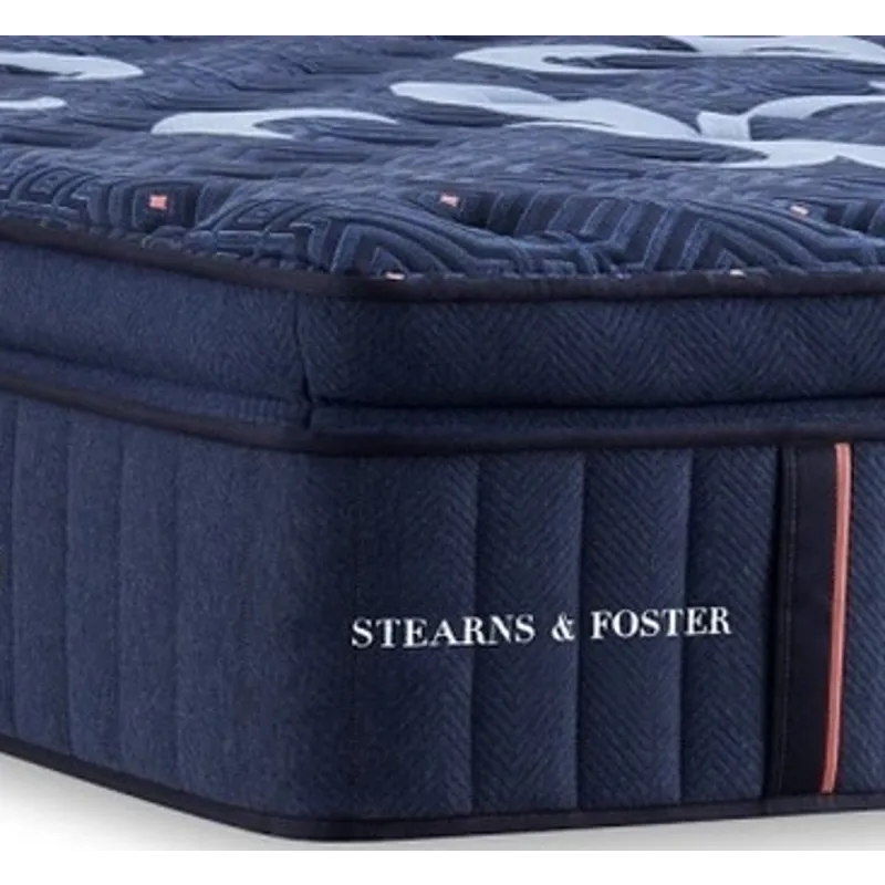 Lux Estate Firm Euro Pillowtop