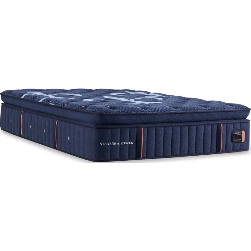 Lux Estate Firm Euro Pillowtop